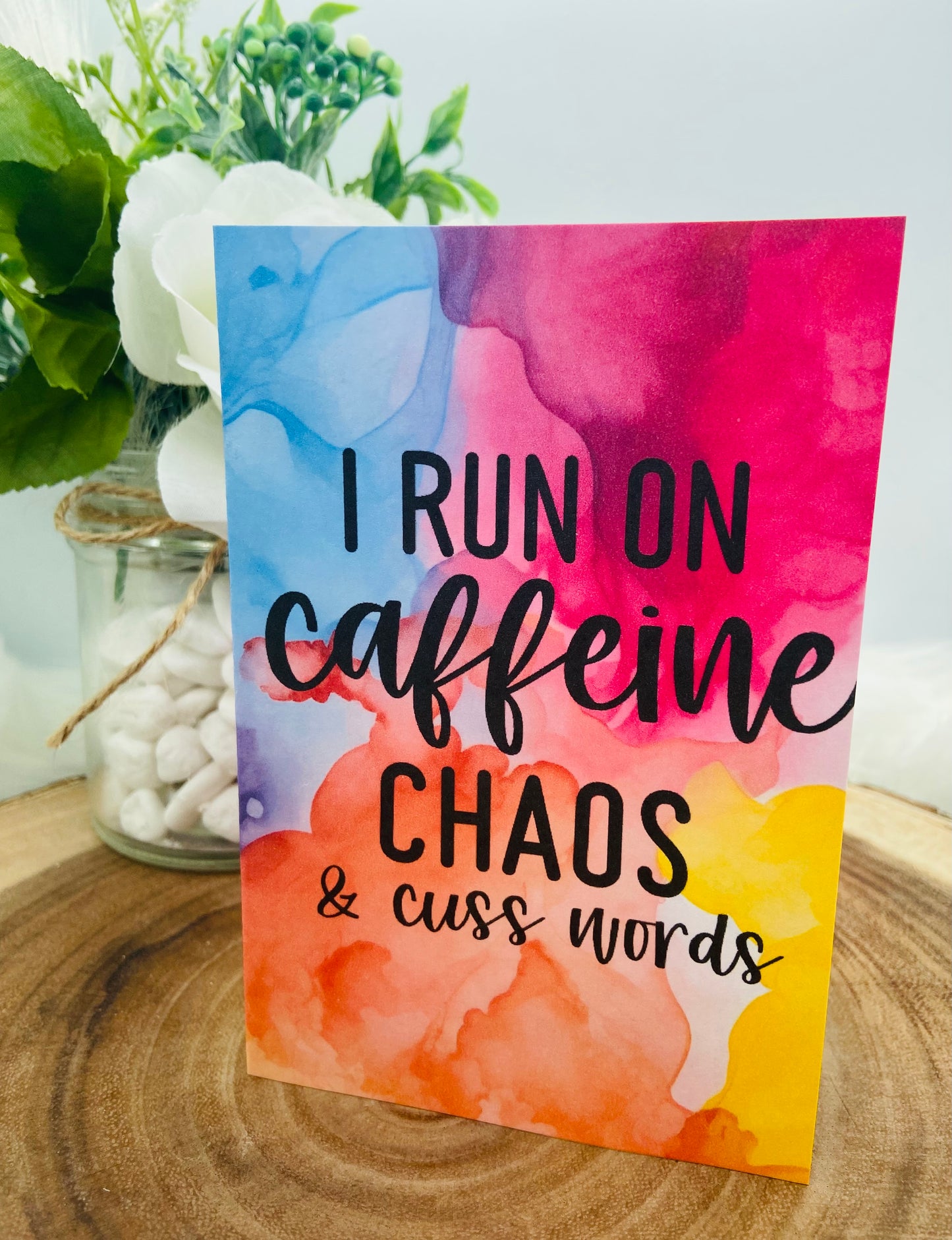 FUNNY & EDGY GREETING /OCCASION CARDS