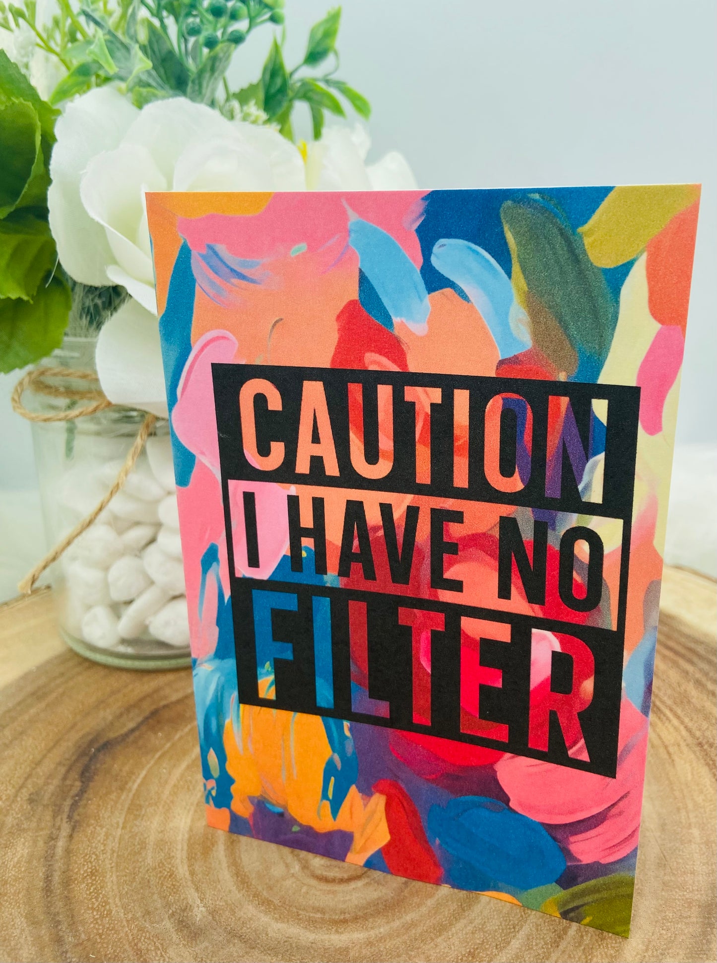 FUNNY & EDGY GREETING /OCCASION CARDS