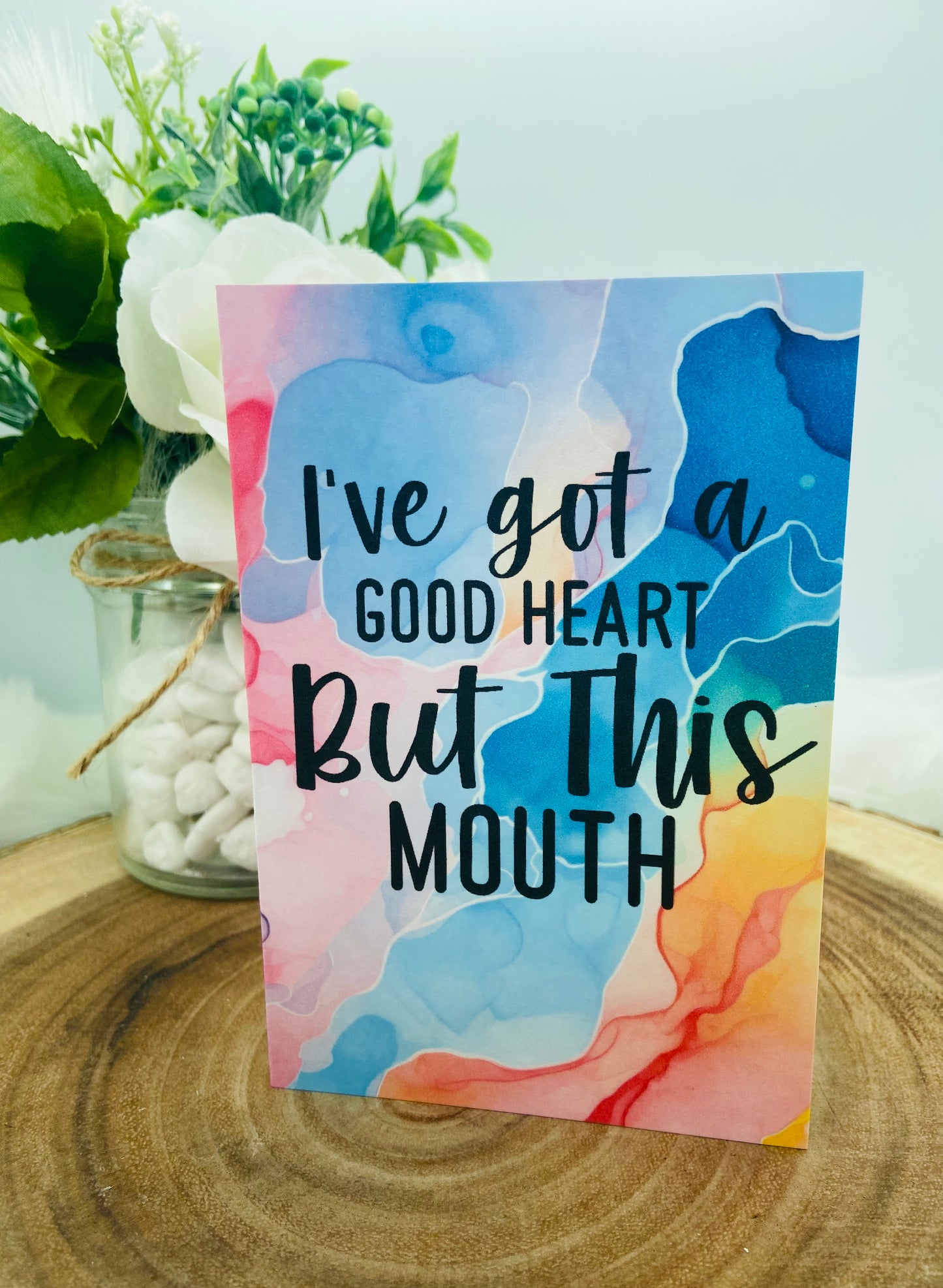 FUNNY & EDGY GREETING /OCCASION CARDS